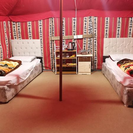 Almazham Camp Resort العلا المظهر الخارجي الصورة