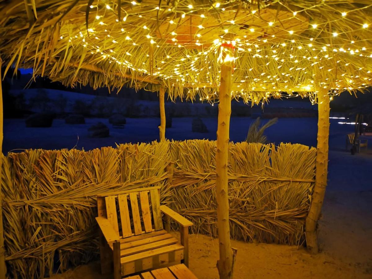 Almazham Camp Resort العلا المظهر الخارجي الصورة
