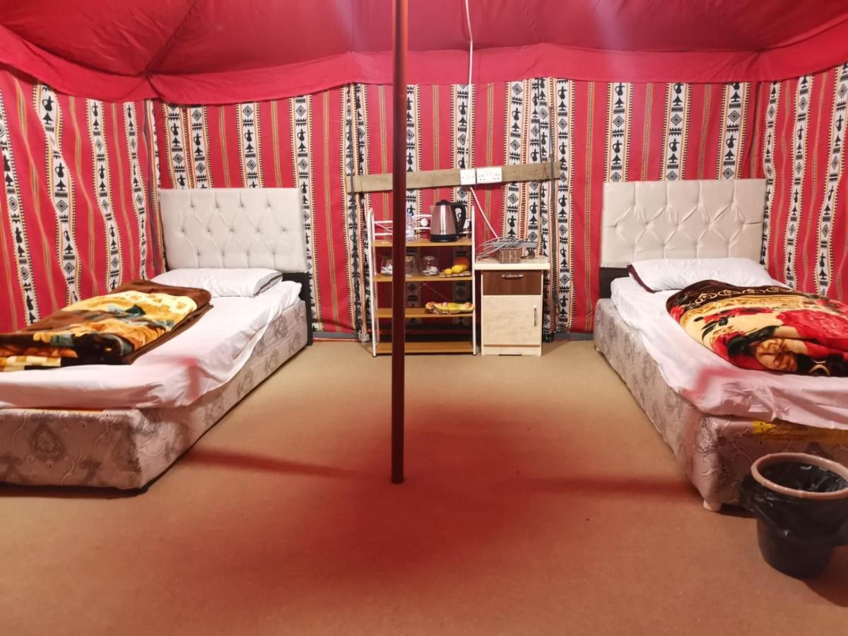 Almazham Camp Resort العلا المظهر الخارجي الصورة