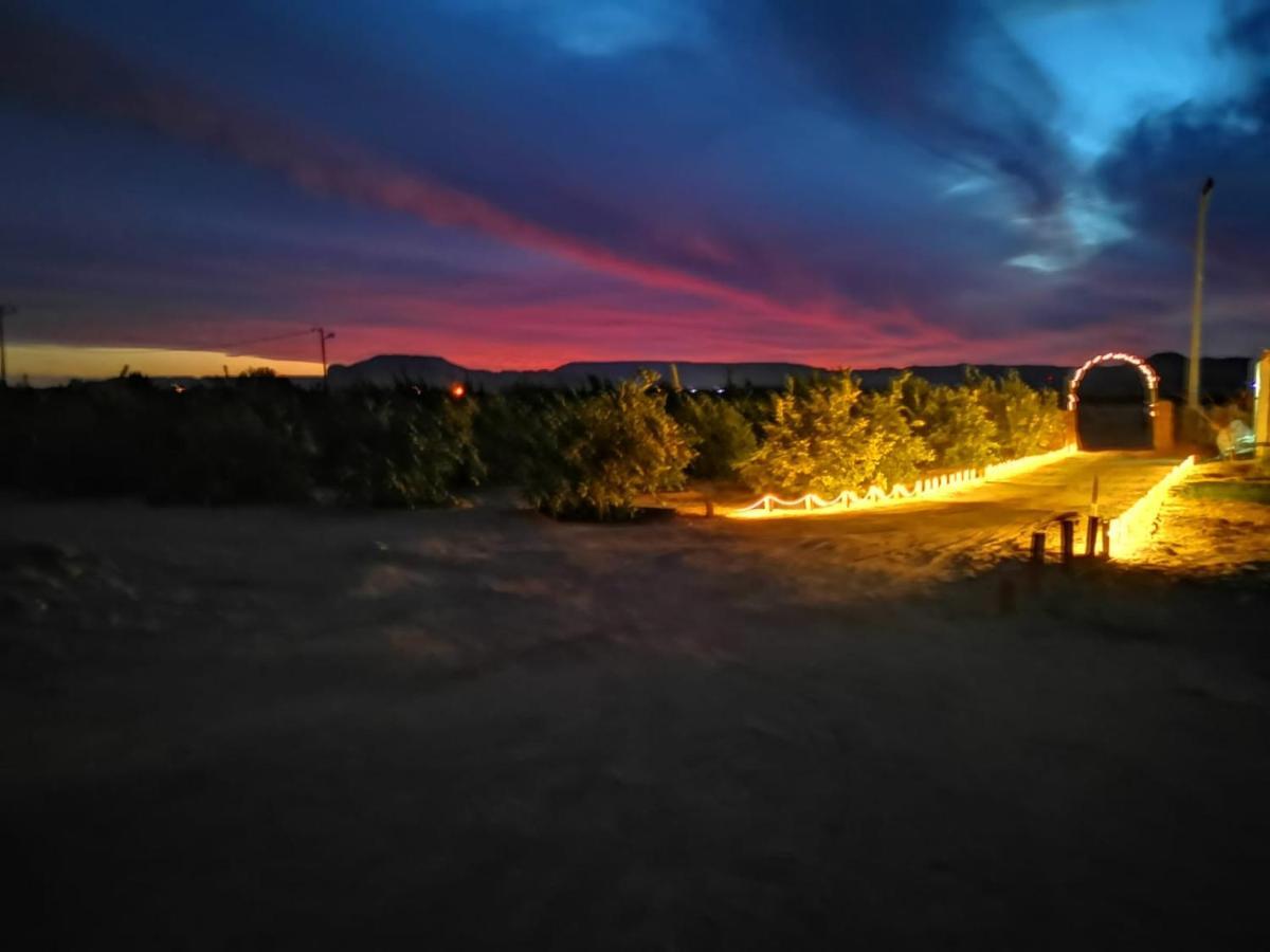 Almazham Camp Resort العلا المظهر الخارجي الصورة