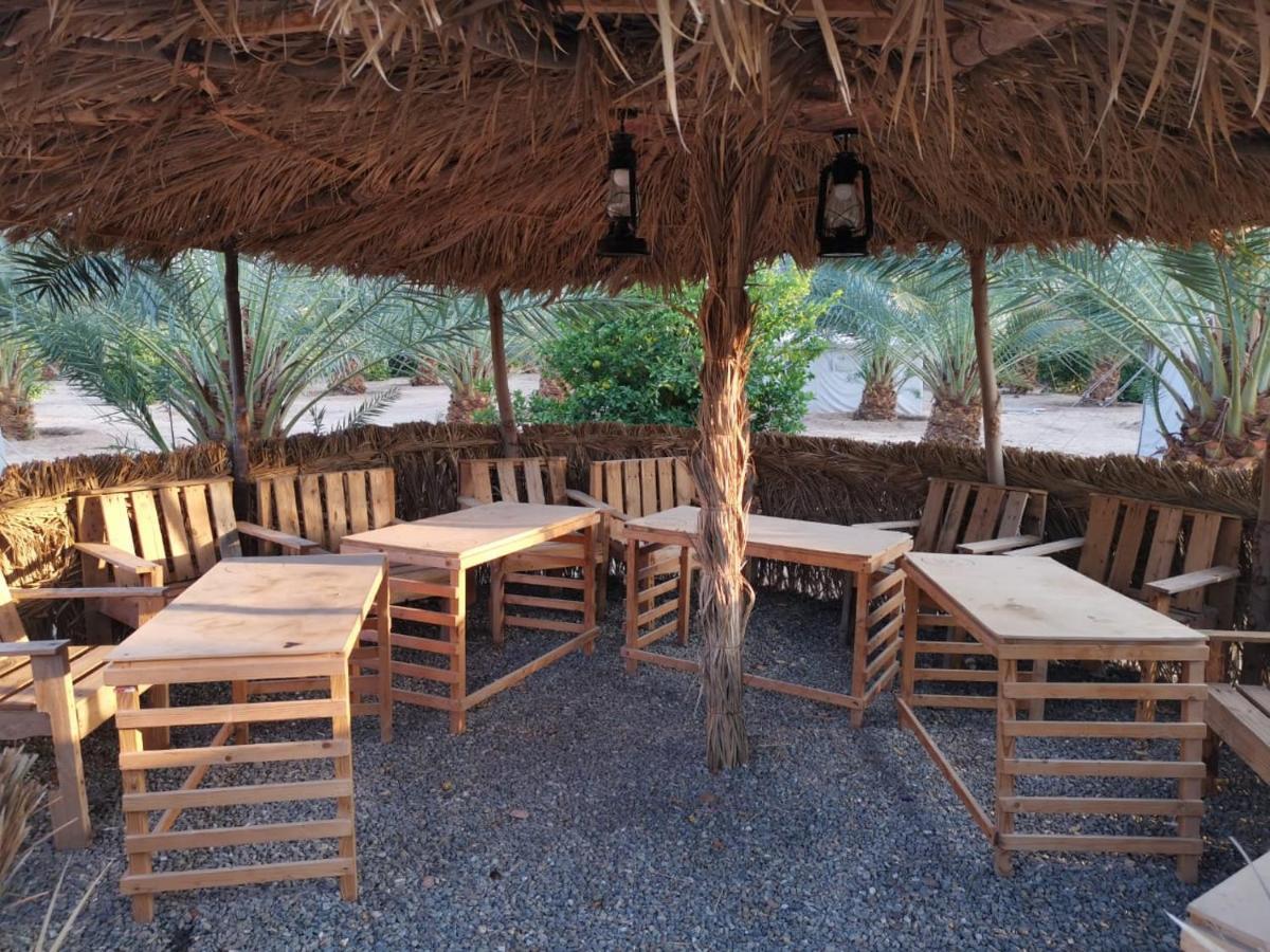 Almazham Camp Resort العلا المظهر الخارجي الصورة