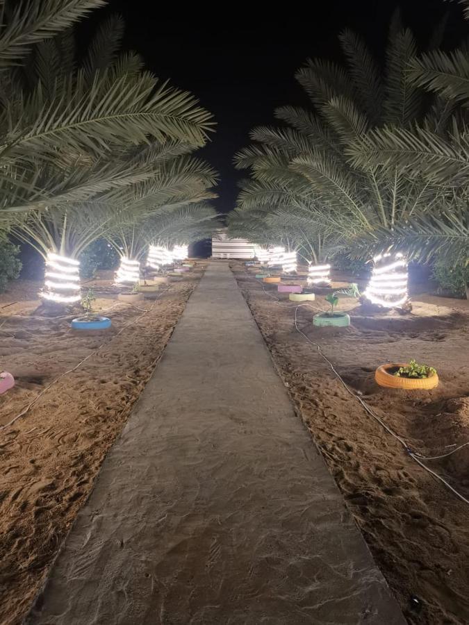 Almazham Camp Resort العلا المظهر الخارجي الصورة