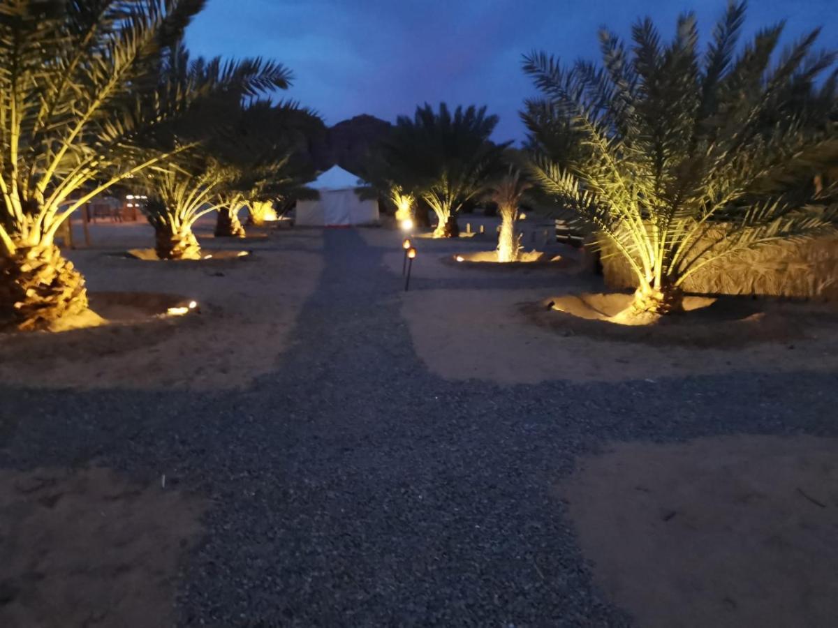 Almazham Camp Resort العلا المظهر الخارجي الصورة