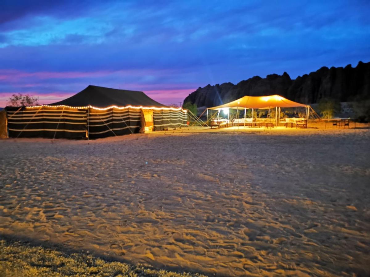 Almazham Camp Resort العلا المظهر الخارجي الصورة