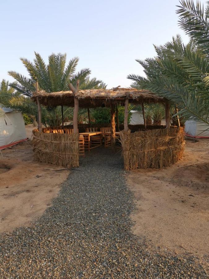 Almazham Camp Resort العلا المظهر الخارجي الصورة