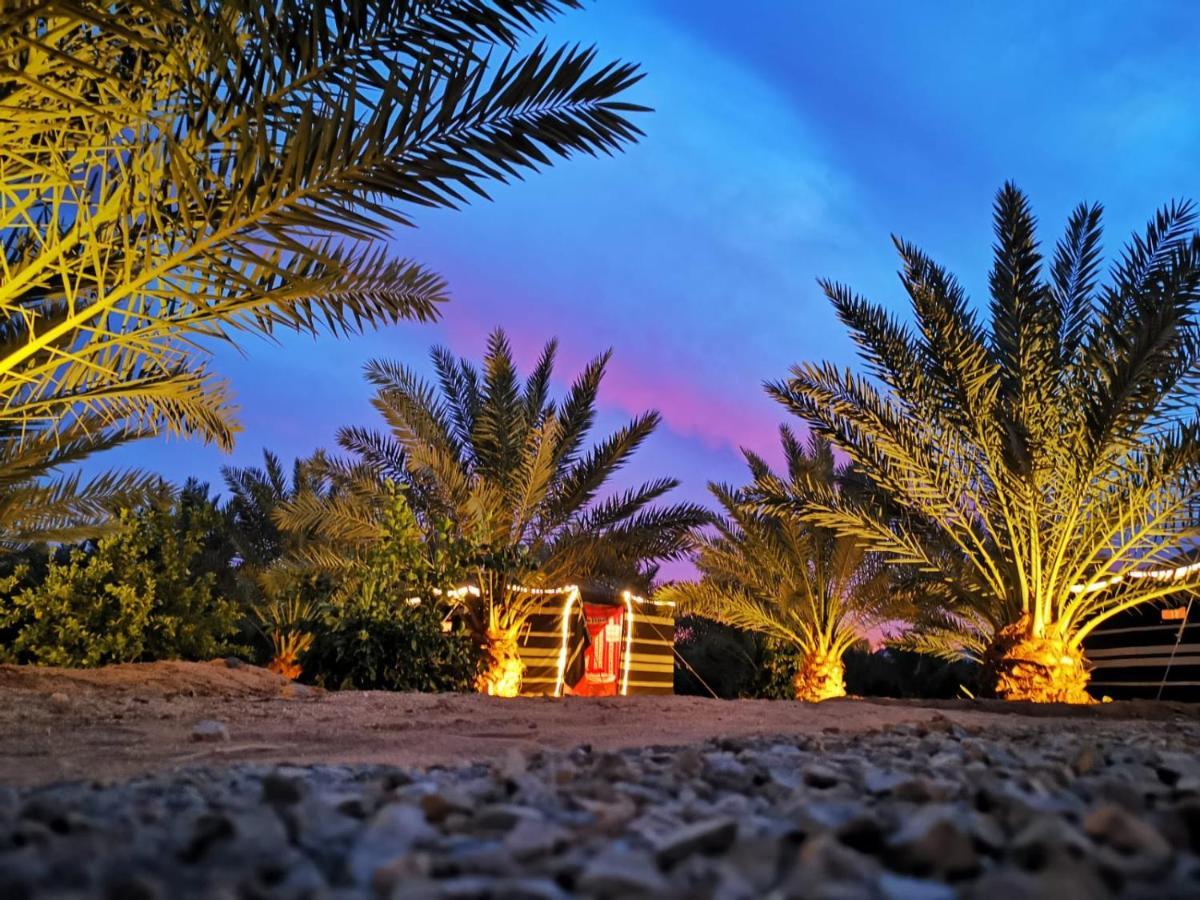 Almazham Camp Resort العلا المظهر الخارجي الصورة