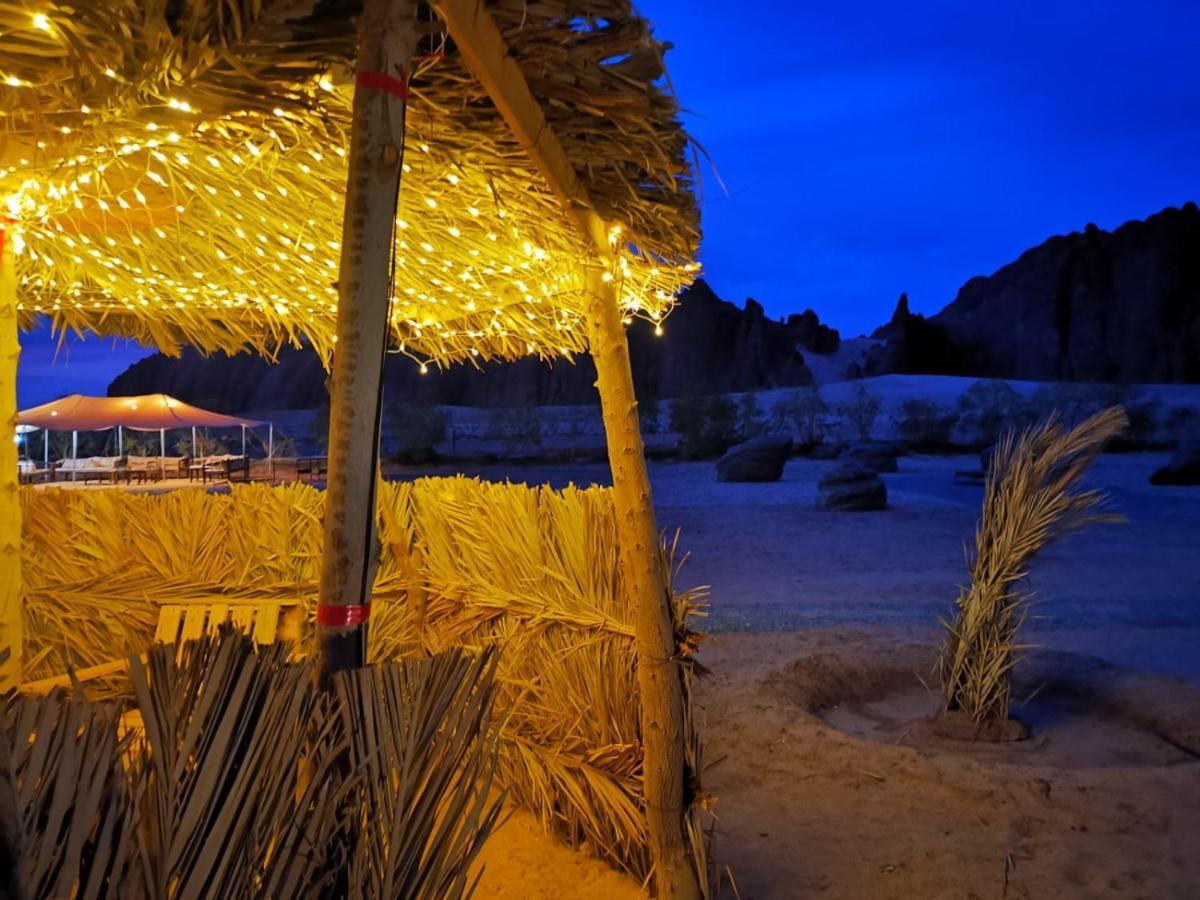 Almazham Camp Resort العلا المظهر الخارجي الصورة