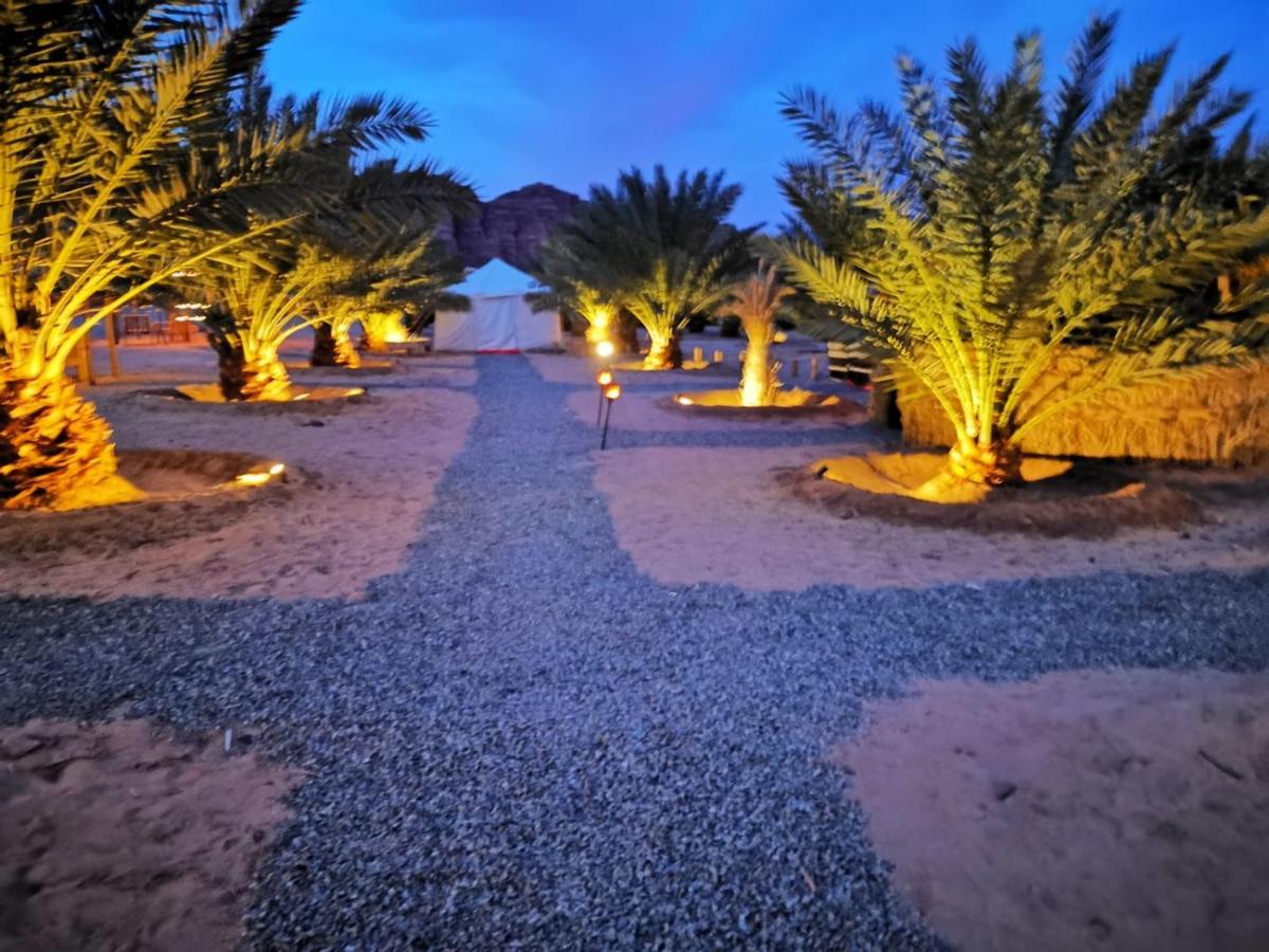 Almazham Camp Resort العلا المظهر الخارجي الصورة