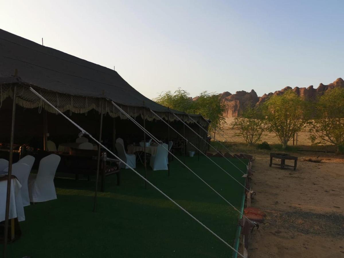 Almazham Camp Resort العلا المظهر الخارجي الصورة