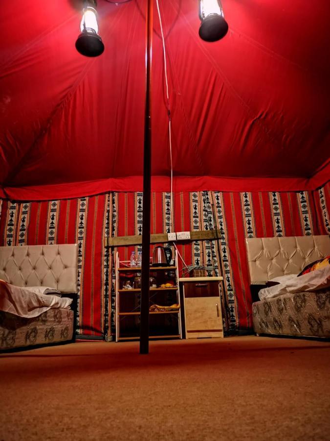 Almazham Camp Resort العلا المظهر الخارجي الصورة