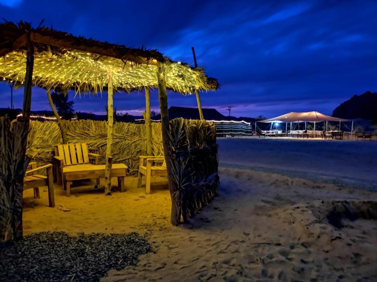 Almazham Camp Resort العلا المظهر الخارجي الصورة