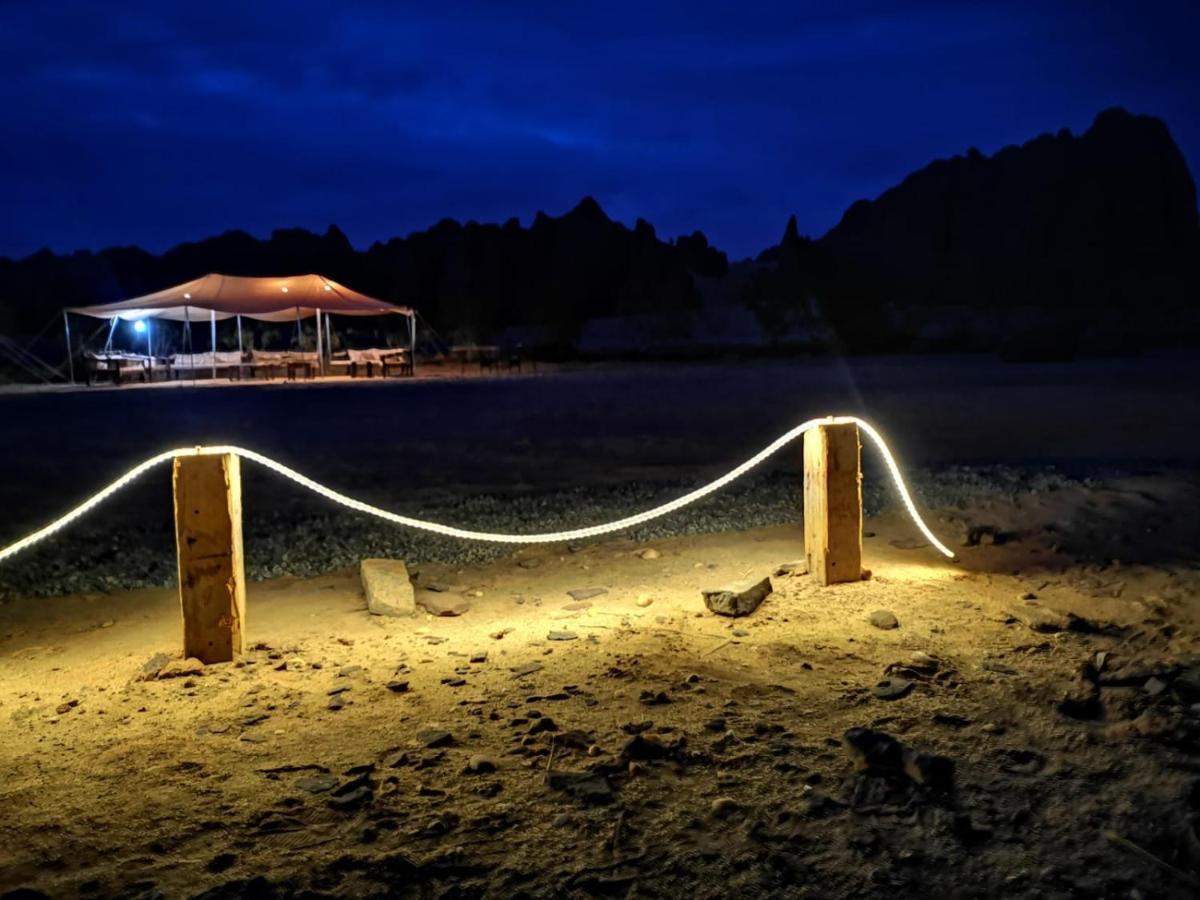 Almazham Camp Resort العلا المظهر الخارجي الصورة